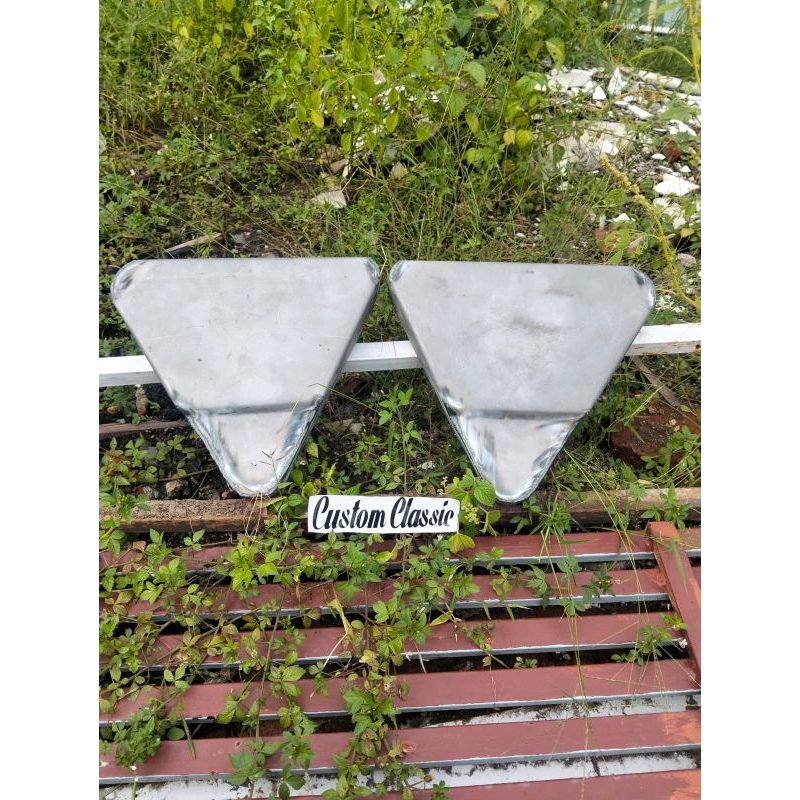 cover aki dop aki bok aki motor custom Japstyle Scorpii Byson Thunder Tiger Megapro Cb Gl