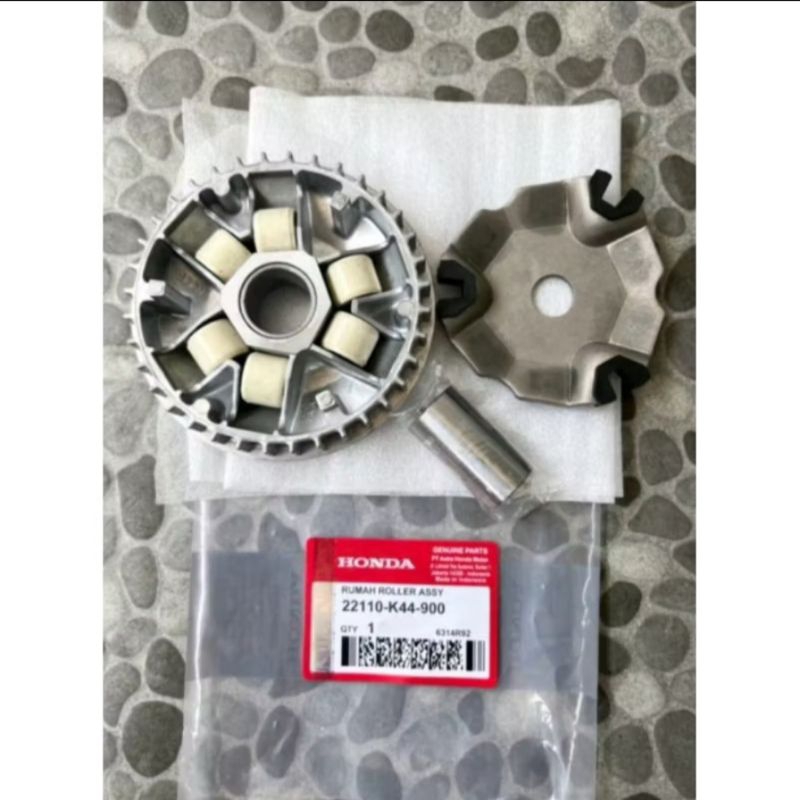 Rumah roller assy beat fi stater halus beat pop beat stret