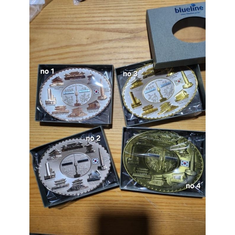 Pajangan Korea asli souvenir korea yuknitipaja.id