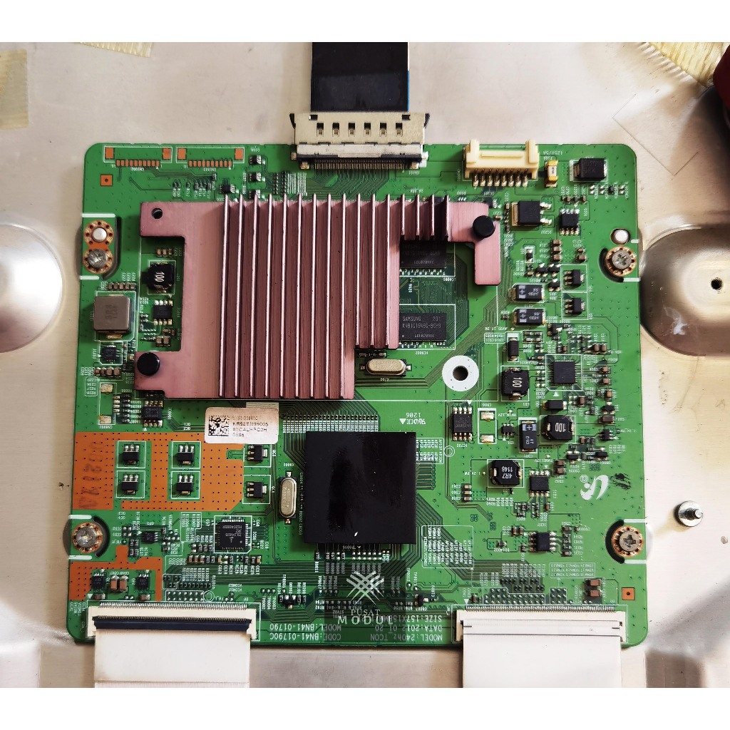 TCON SAMSUNG UA46ES7500 LED SMART TV / TCON SAMSUNG 240HZ BN41-01790C