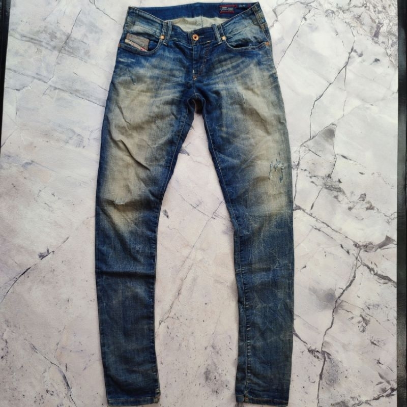JEANS DIESEL INDUSTRY CEWEK