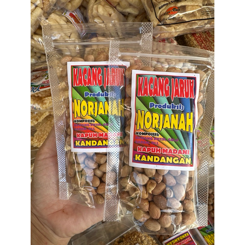 

KACANG JARUK