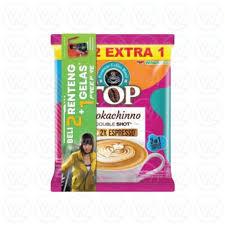 

TOP MOKACHINO 15X22G