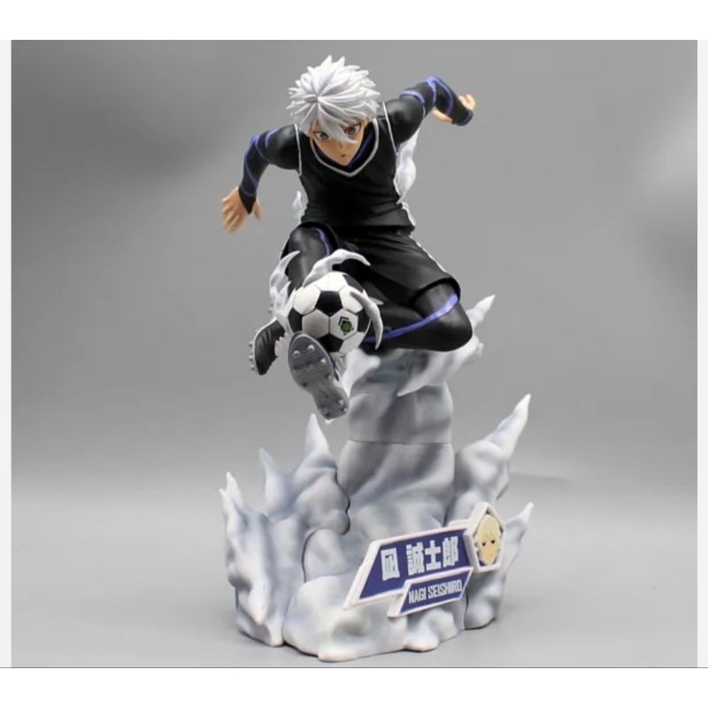 Action Figure Blue lock nagi seishora premium