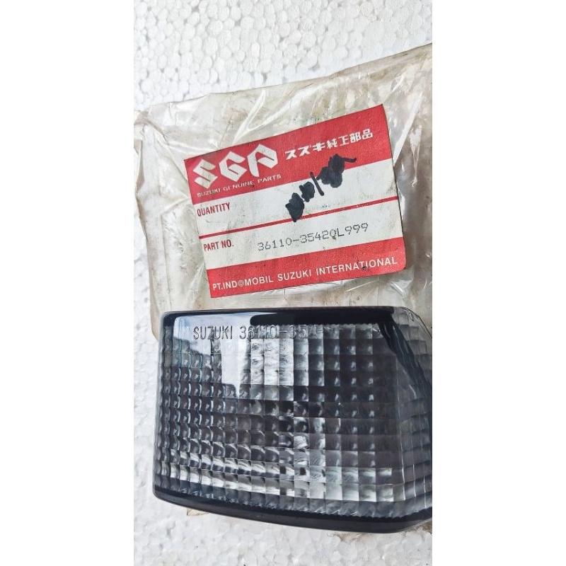 Lampu Senja Original Suzuki RC100