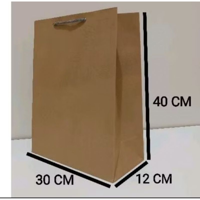 

papper bag besar