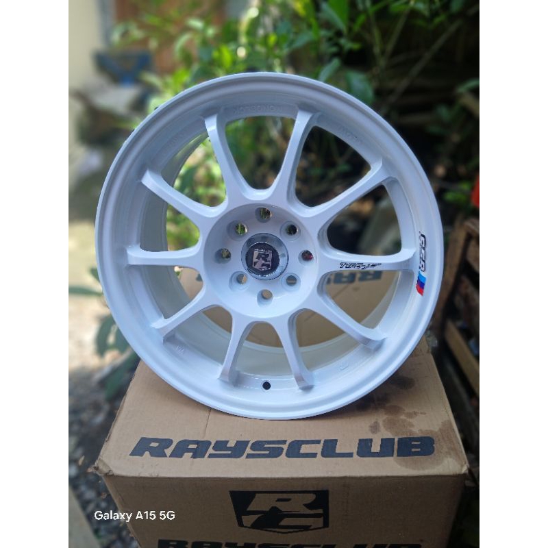 velg mobil racing ssr type f
