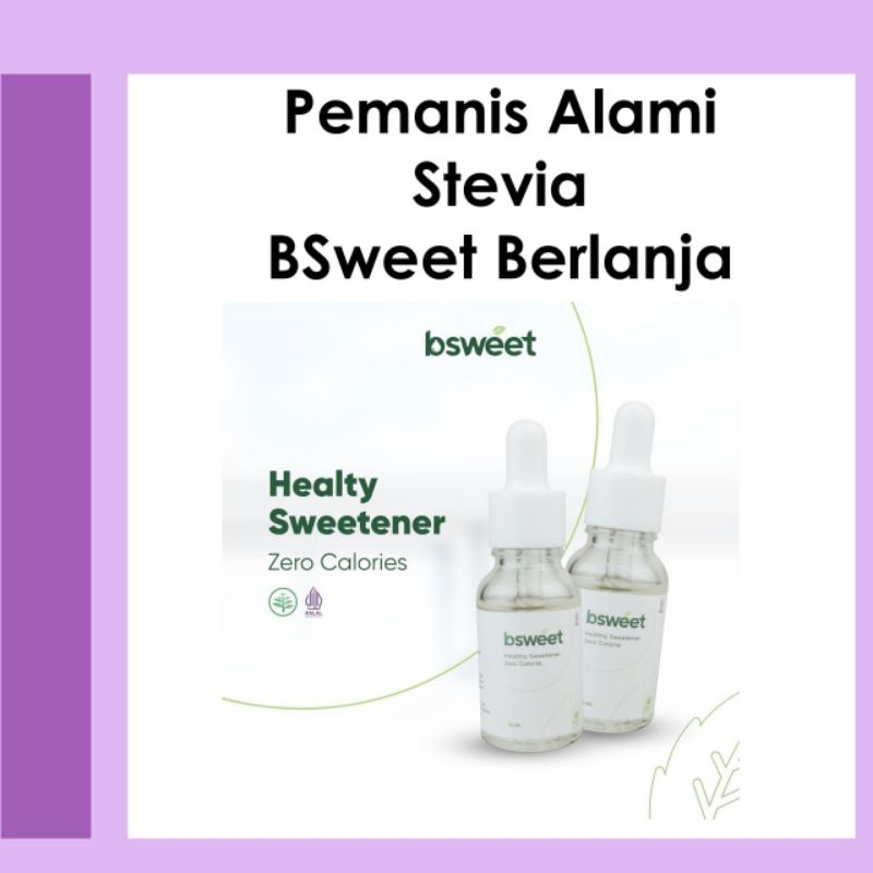 

Bsweet Healty Sweetener