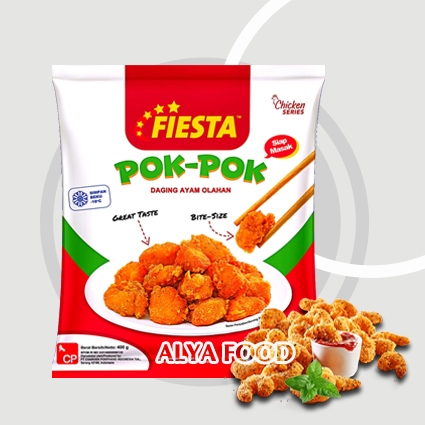 

Fiesta Pok Pok 400 gr