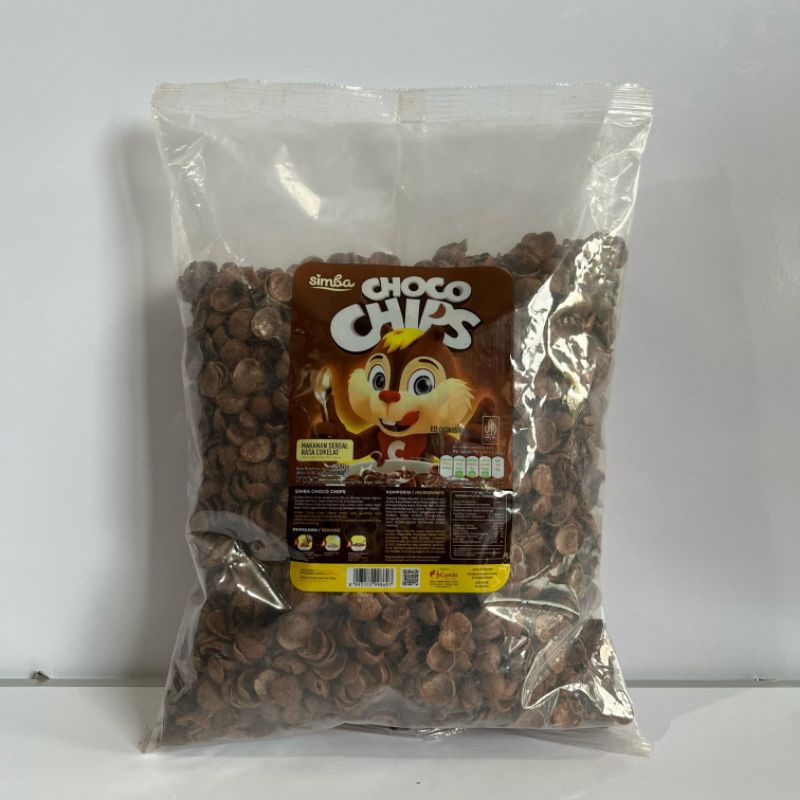 

Choco Crunch Simba Coklat 950gr ( Bal ) [ Original ]