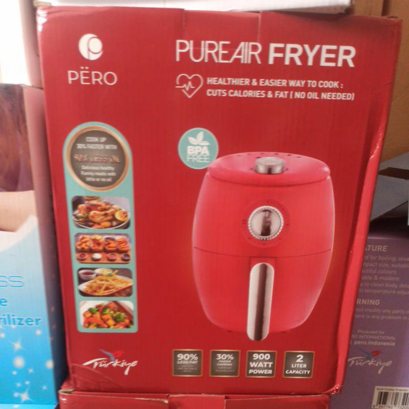 air fryer pero