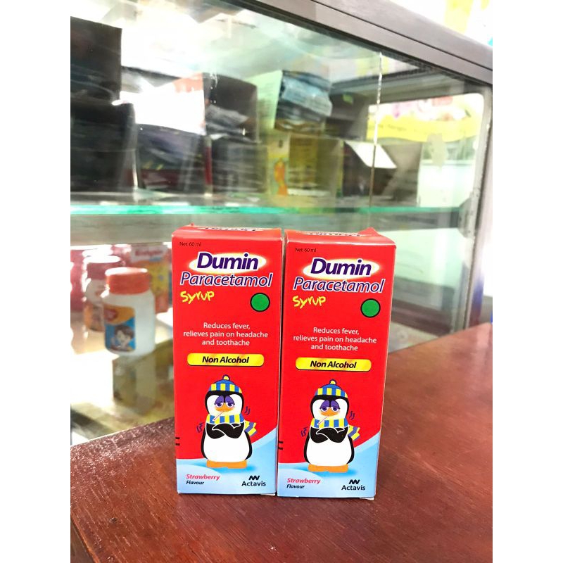 

DUMIN SYRUP 60ml