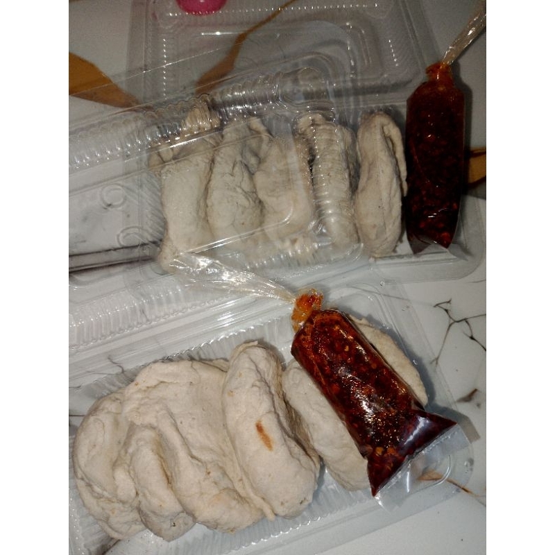 

Basreng Chili Oil isi 6