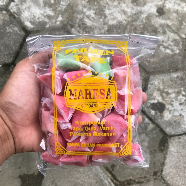 

Mahesa Permen Tape Kutoarjo