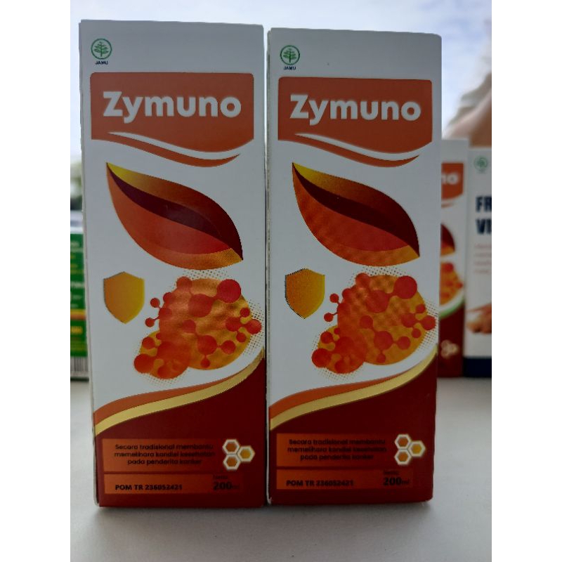 

MADU ZYMUNO 200ML ORIGINAL 100%