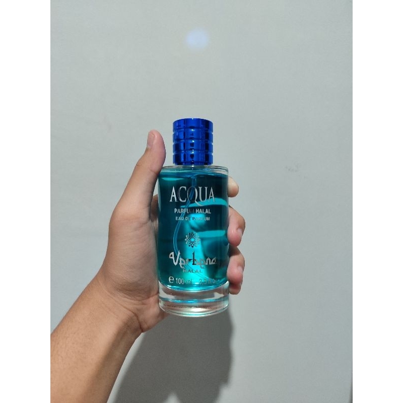 Parfume Verbena Acqua Juice 95% Dupe Invictus Aqua
