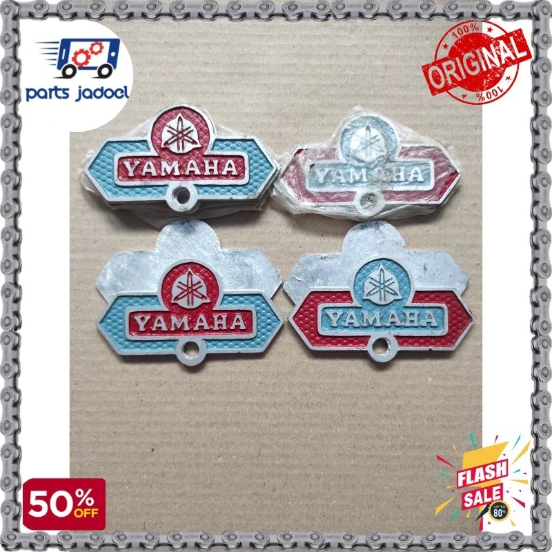 [PJ285] Aksesoris Arm Yamaha V75, V80, L2G Sepasang / Variasi Arm 2 Pcs