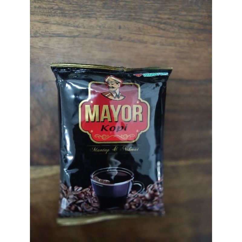 

kopi mayor 135 gr