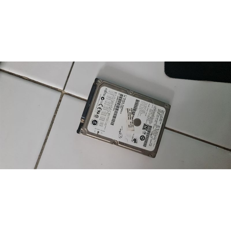 Hardisk external 250gb
