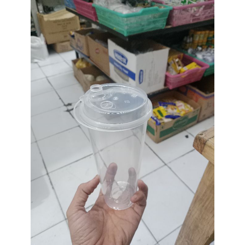 

cup injection