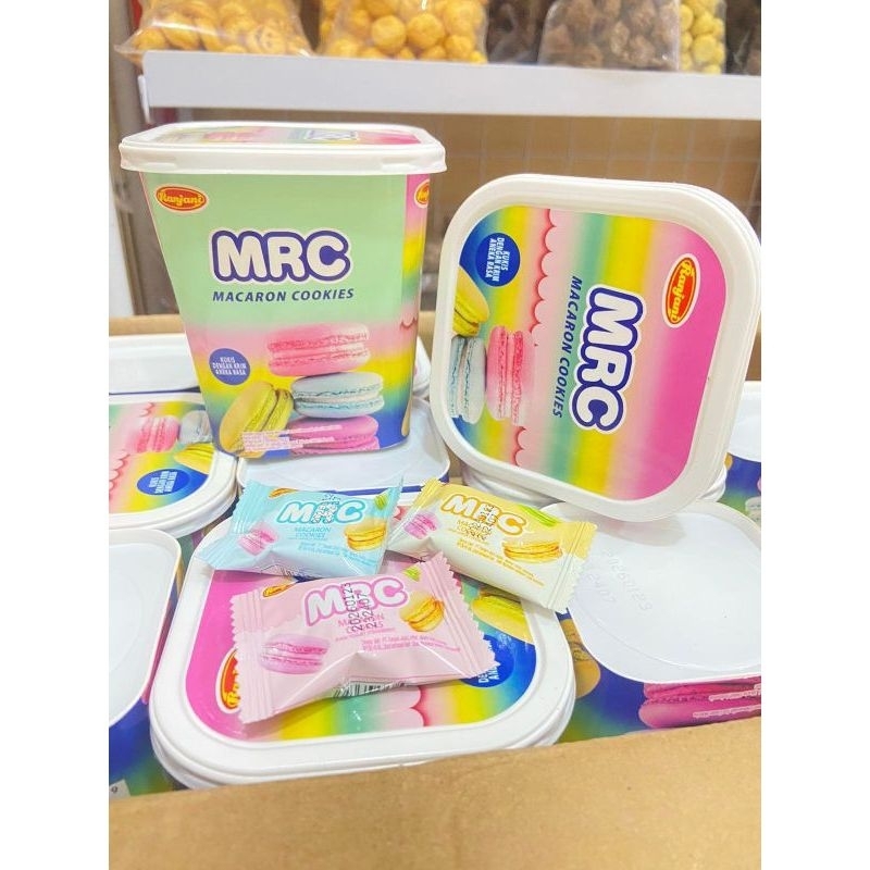 

Ranjani MRC MACARON COOKIES 20 pcs