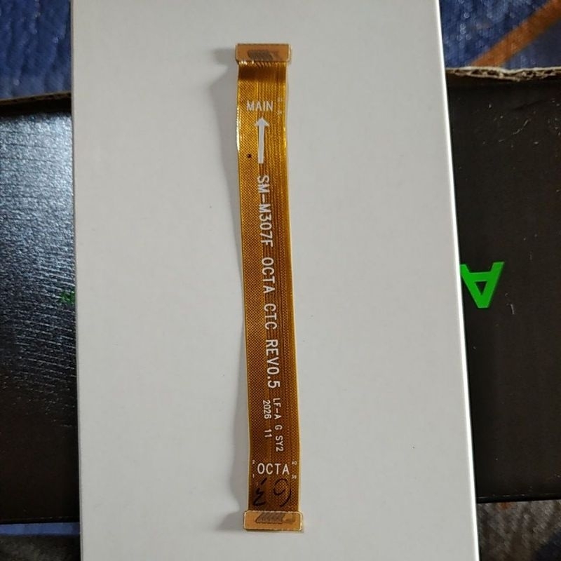 Flexible Connect To LCD Samsung M21/M30s Original Copotan/Ori Bawaan Hp