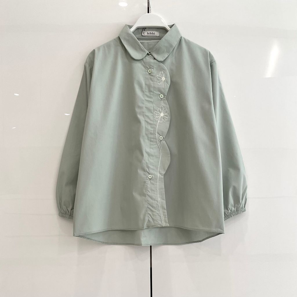 Daisy Shirt // Kemeja Wanita [ bibbi ]