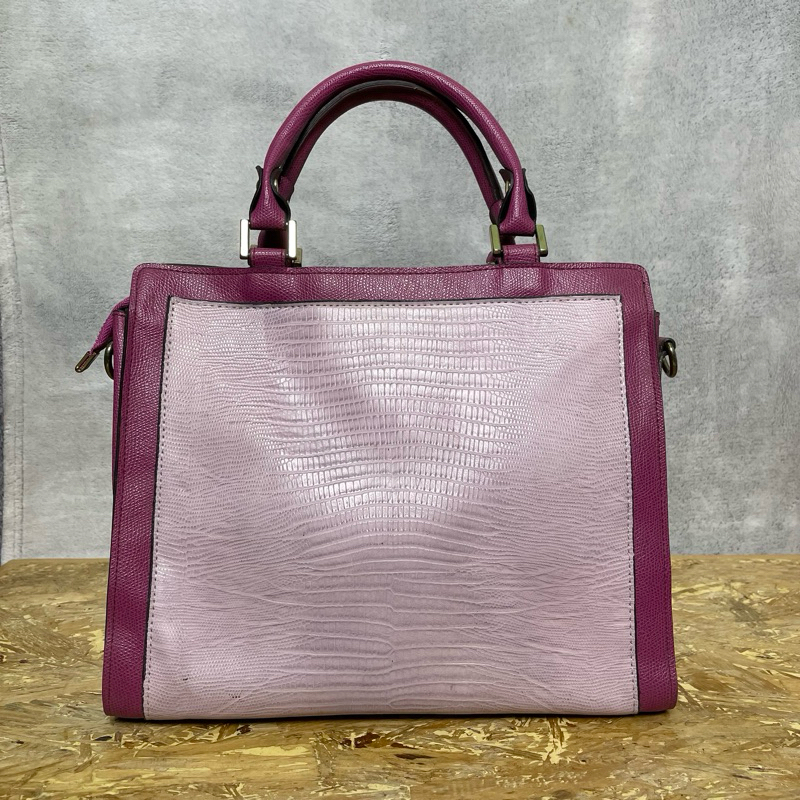 Handbag Tas Wanita Ungu Purple