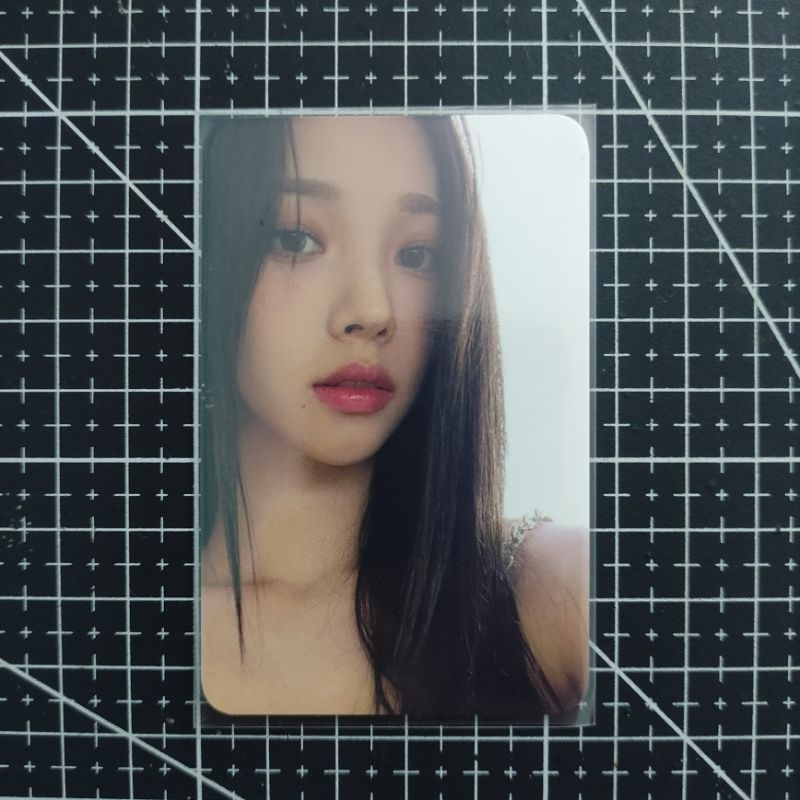 Photocard Karina md Acrylic Stand 2nd Anniversary aespa