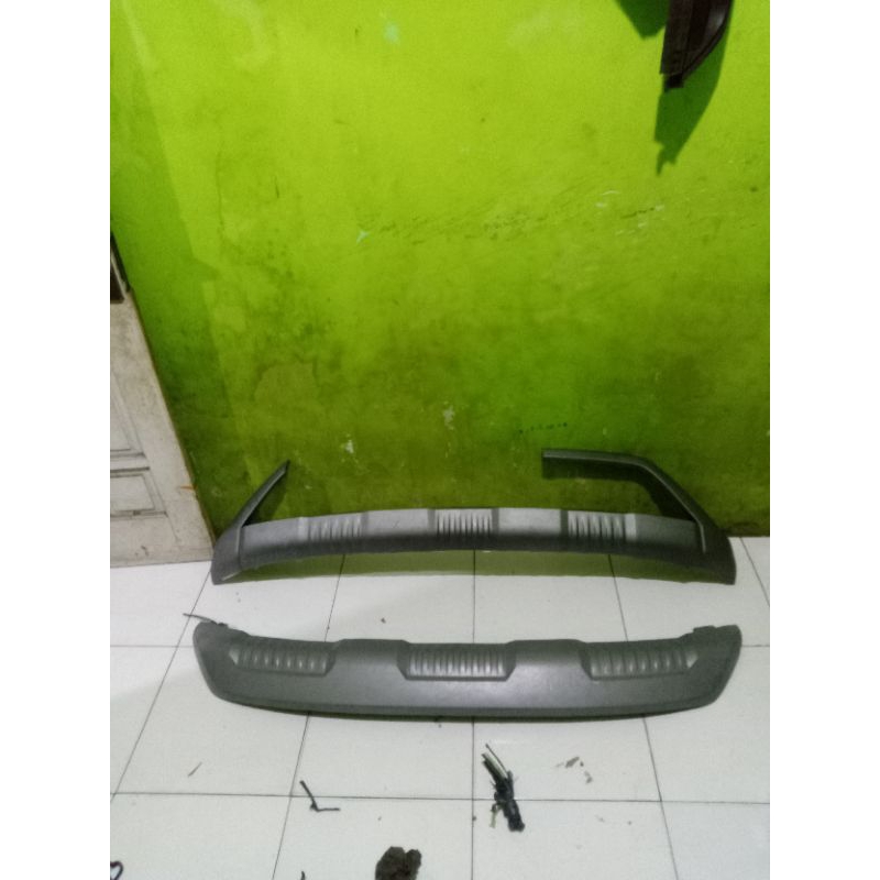 cover bemper depan belakang hyundai stargazer