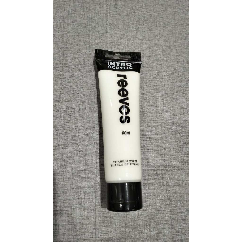 

Gramedia - PRM FRT-REEVES A/C INTRO 100ML TITANIUM WHITE