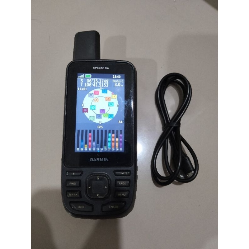Garmin GPSmap 66s