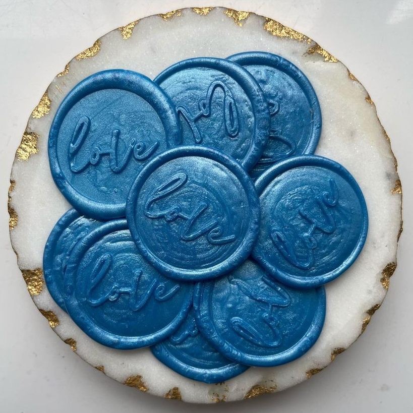 

SAILOR COLOR 1 Pieces Wax seal sticker instan segel vintage undangan / DIY Hampers / Wax Octagon GUN / Tanpa Minimum / Sudah Termasuk Double Tape #Paletestamp