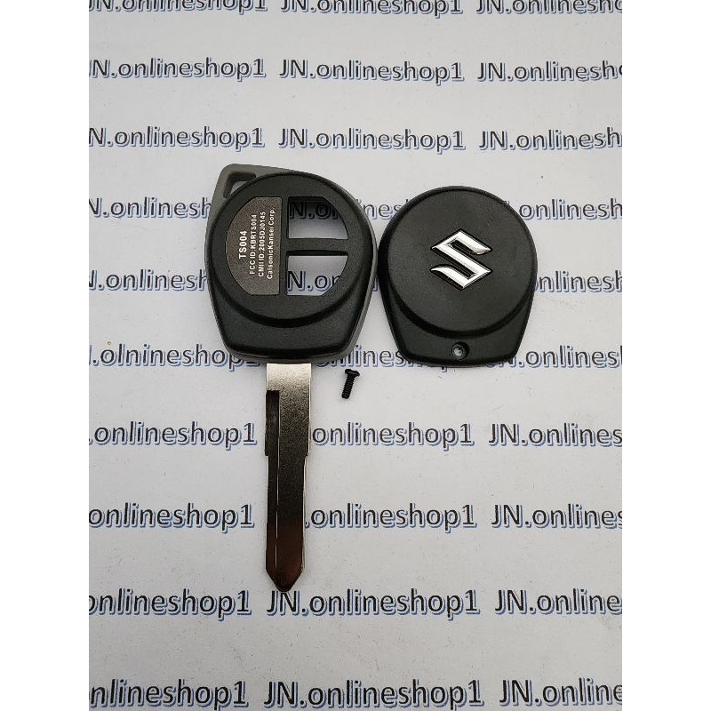 Casing kunci Swift,x-over ,baleno ,OEM bahan kunci lebih tebal