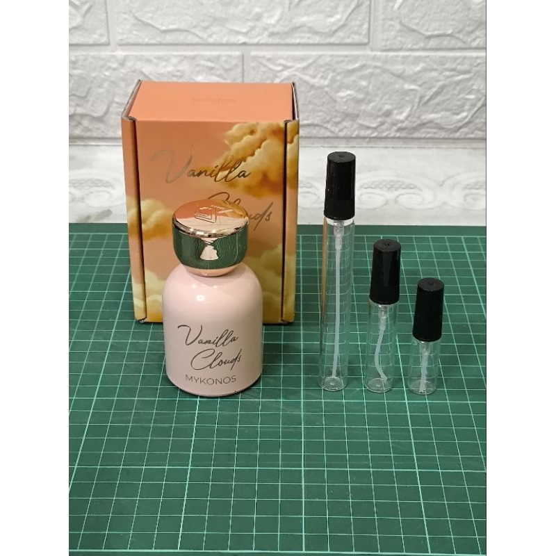 Decant Mykonos Vanilla Clouds