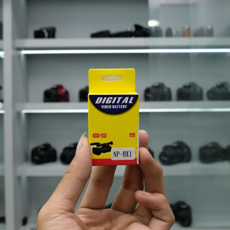 Battery NP-BX1 Sony ZV-1 ZV-1F RX100 VII VI V IV III Battry sony