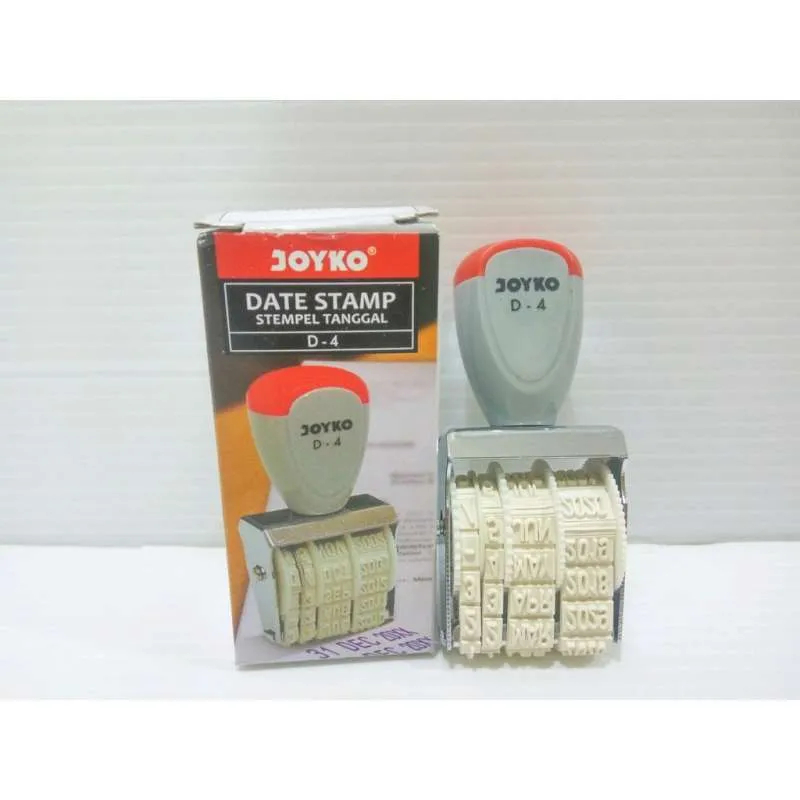 

Date Stamp / Stempel Tanggal Joyko D-3