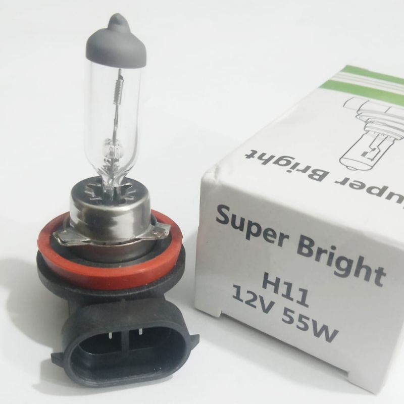 BOHLAM LAMPU KABUT / BOHLAM FOG LAMP H11 12V 55WATT