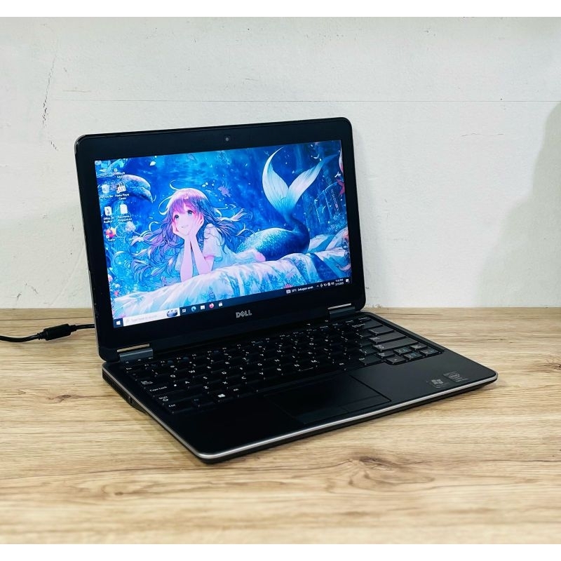 DELL LATITUDE E7240 CORE I5 GEN 4 RAM 8GB SSD 256GB