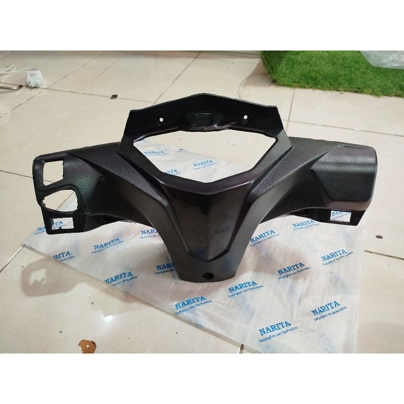 Batok kepala belakang Supra x 125 fi batok lampu belakang Supra x 125 injeksi batok belakang Supra x