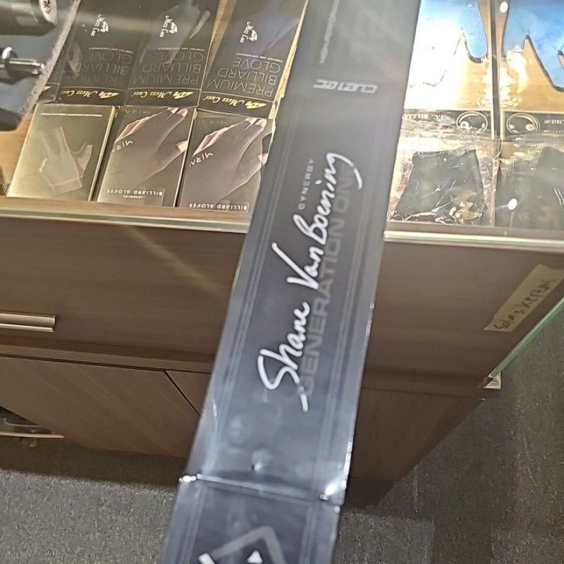 Cuetec SVB Ghost Gen 3 Brand New In Box