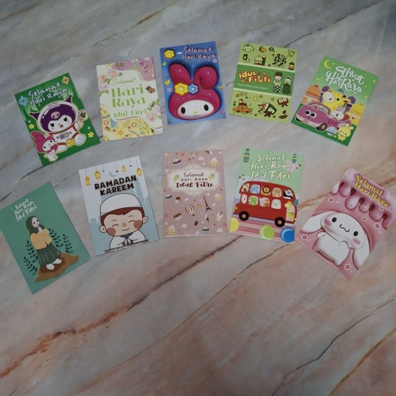 

Amplop Lebaran Idul Fitri / Amplop Lebaran Murah / Angpau Lebaran