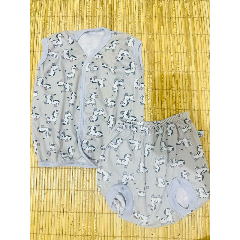 PRELOVED baju anak little owl