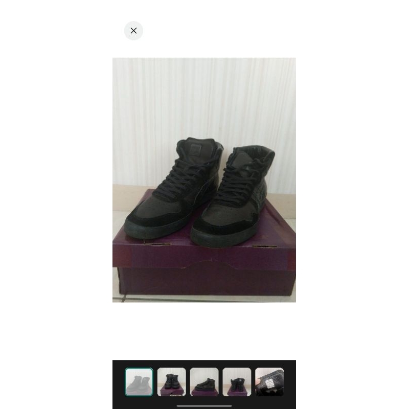 Onitsuka Tiger Fabre Nippon Made