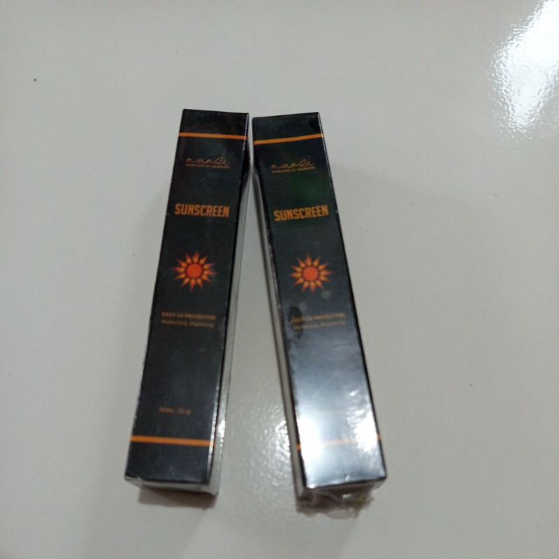 Sunscreen By mama zio