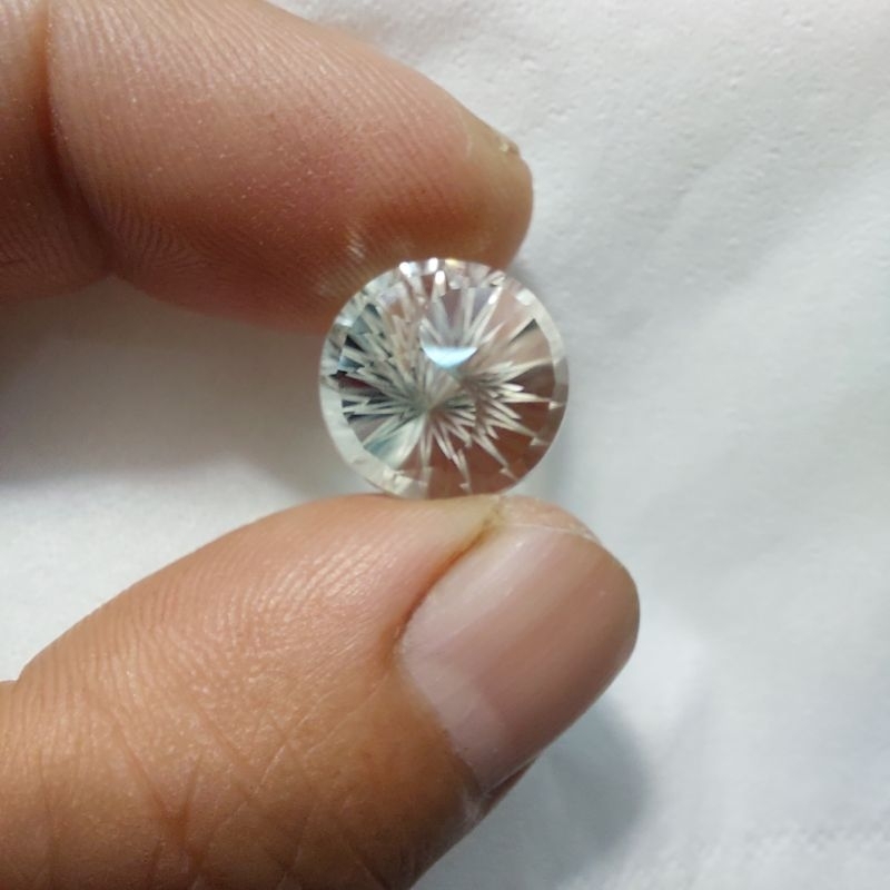 natural citrine quartz