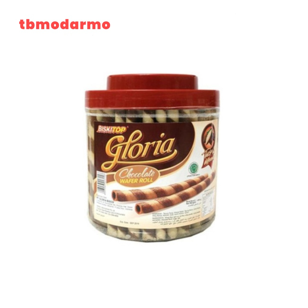 

TBMODARMO GLORIA WAFER STICK ZEBRA 500GR