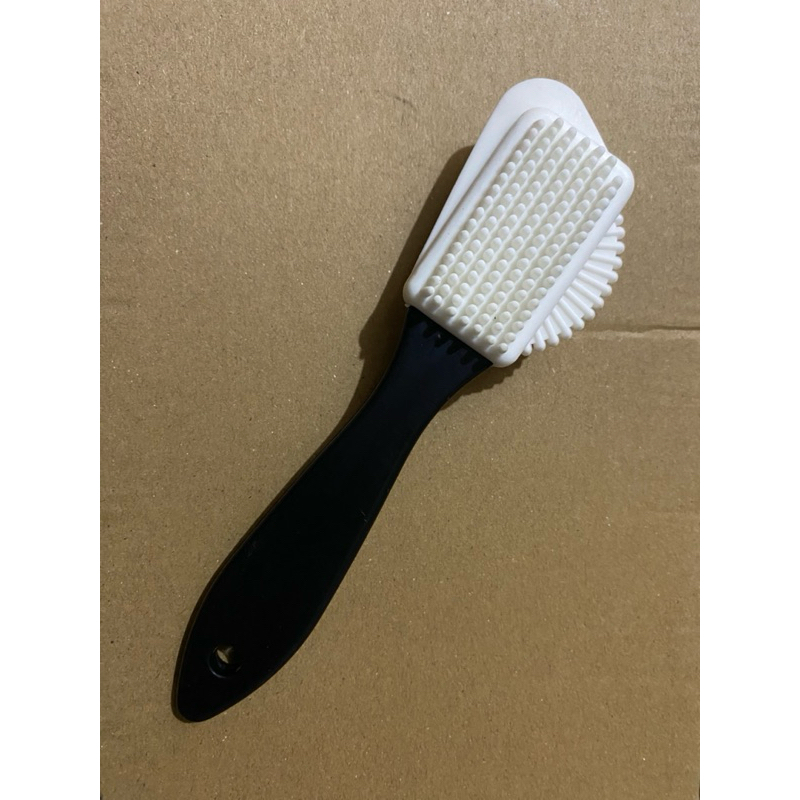 Sikat Pembersih Sepatu Multifungsi 4in1 Dengan Bahan Brush Silikon — 9