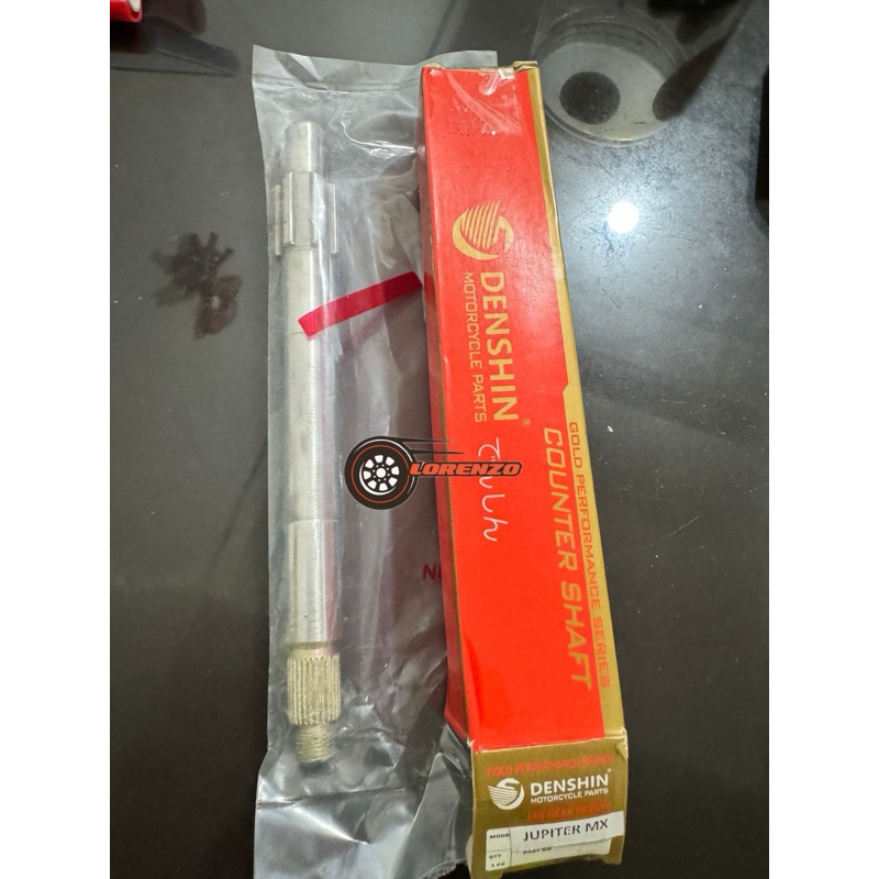 AS GEAR DEPAN JUPITER MX DENSHIN