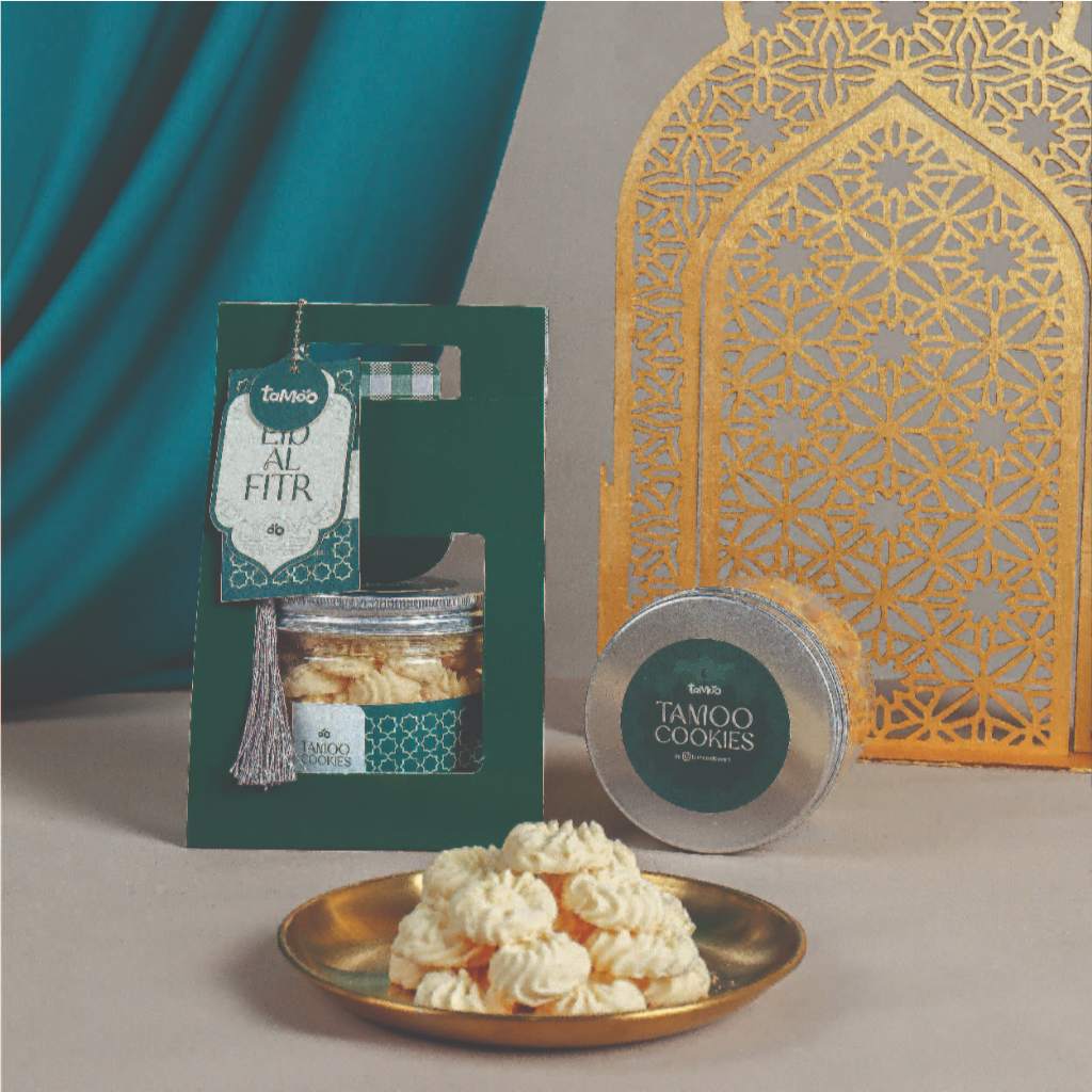 

Hampers Lebaran AALIF Tamoo Cookies